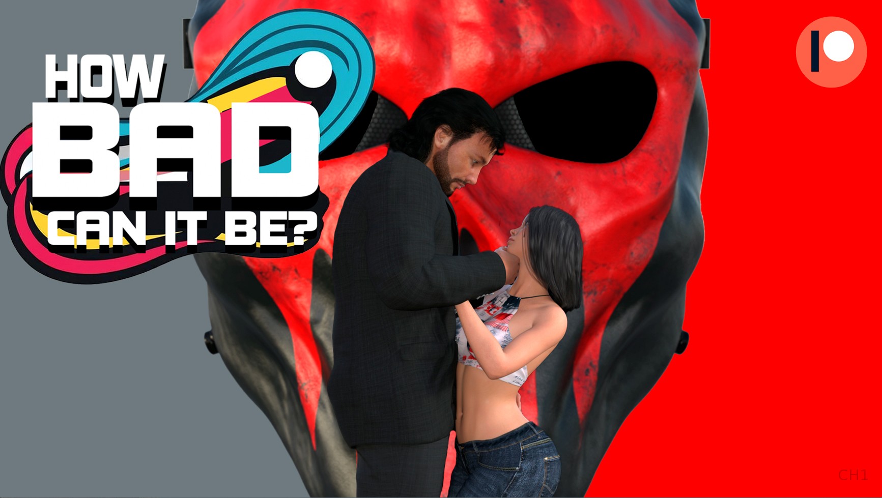 How Bad Can It Be? [Ch.2] APK Android Adult Game Download
