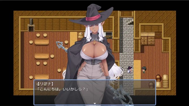 Hypno Inn Tonight, I’ll Enjoy The Body Of The Dark Elf I Made My Lover (2)