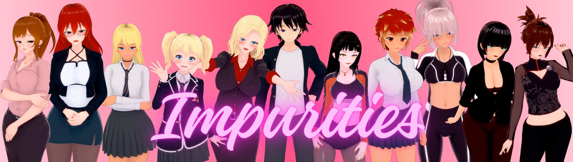 Impurities v0.1.2 1 Impurities Banner