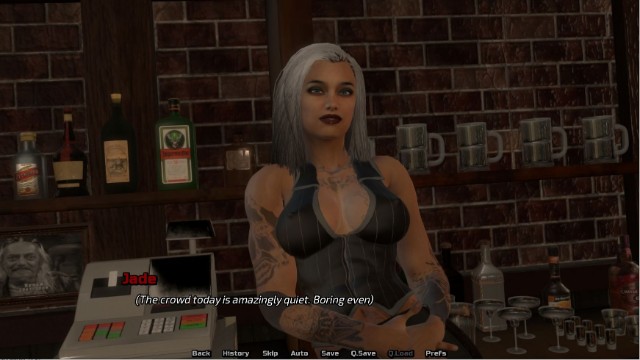 Instinct Unleashed (6)