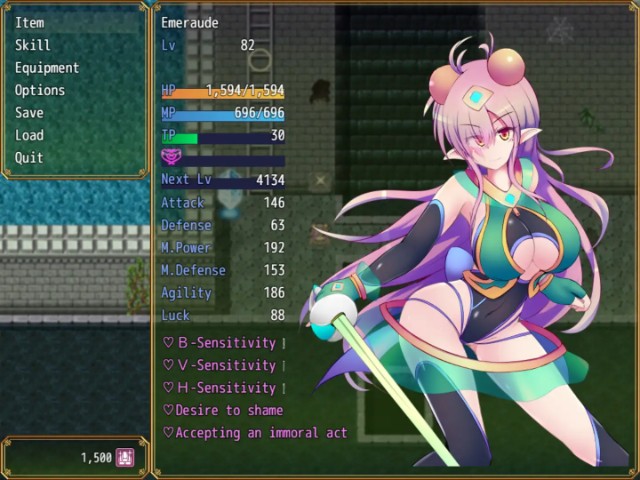 Kurenkisho Quolta Emeraude Eg (2)