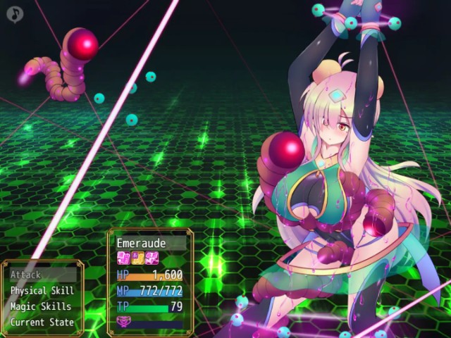 Kurenkisho Quolta Emeraude Eg (9)