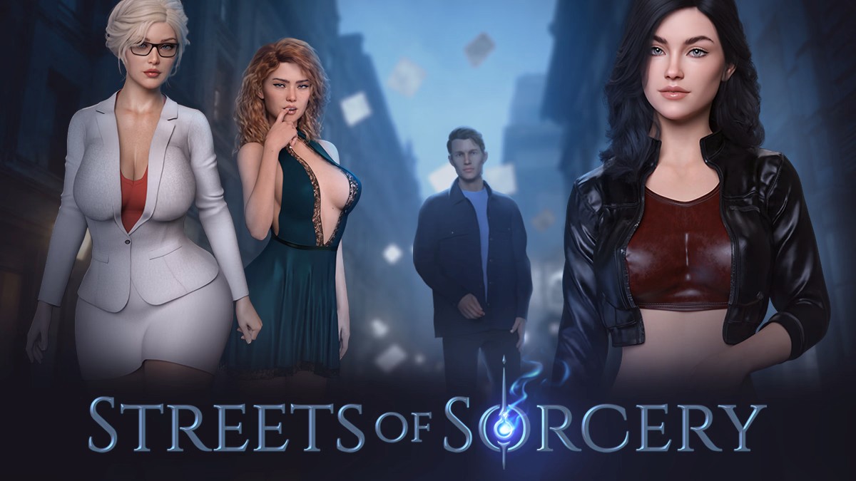 LA: Streets of Sorcery v1.3 APK Android Adult Game Download