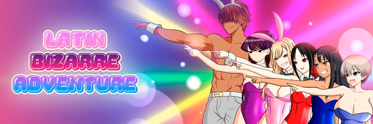 LatinBizarreAdventures v0.3.2 1 Latinbizarreadventures Banner