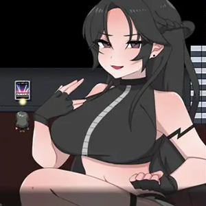 Like A Black Tiger! Featured