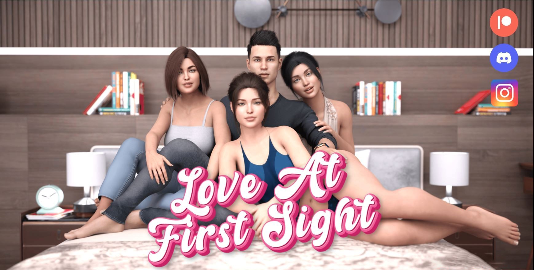 Love at First Sight [Ch.2a P1] APK Android Adult Game Download