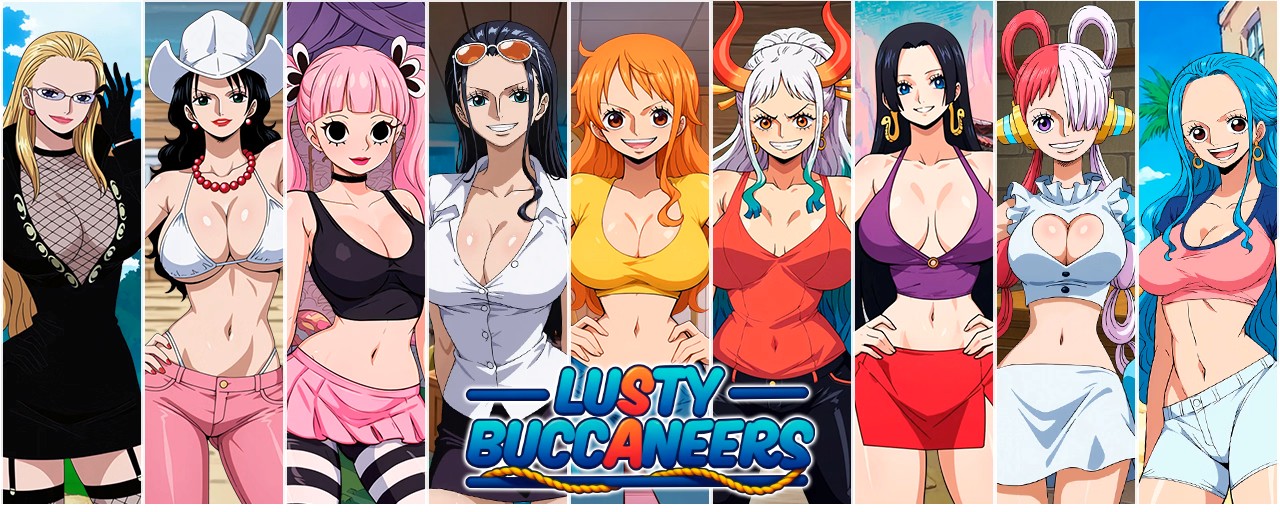 Lusty Buccaneers v0.35 APK Android Adult Game Download