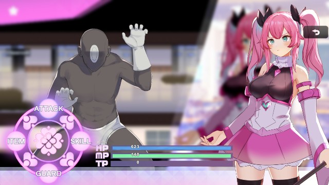 Magical Girl Pureful Lily (4)