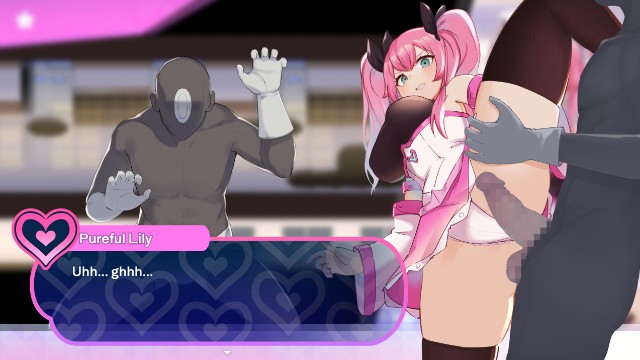 Magical Girl Pureful Lily (5)