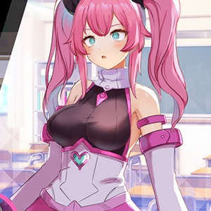 Magical Girl Pureful Lily Featured