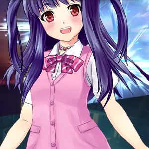 Magical Girl Seraphier If Nightmare Bad End Featured