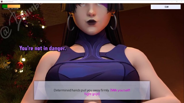 Marvel Rivals Succubus Takeover (5)