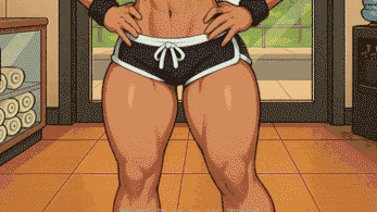 Monster Girl Gym (2)