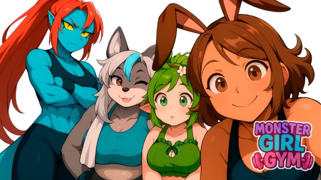 Monster Girl Gym (3)