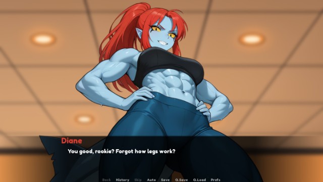 Monster Girl Gym (4)