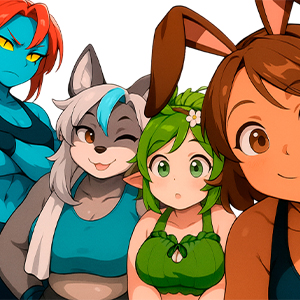 Monster Girl Gym Featured