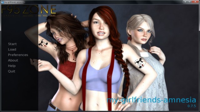 My Girlfriend's Amnesia Unofficial Ren'py Port (6)