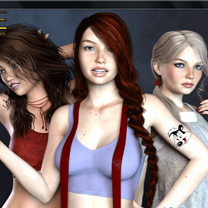 My Girlfriend's Amnesia Unofficial Ren'py Port Featured