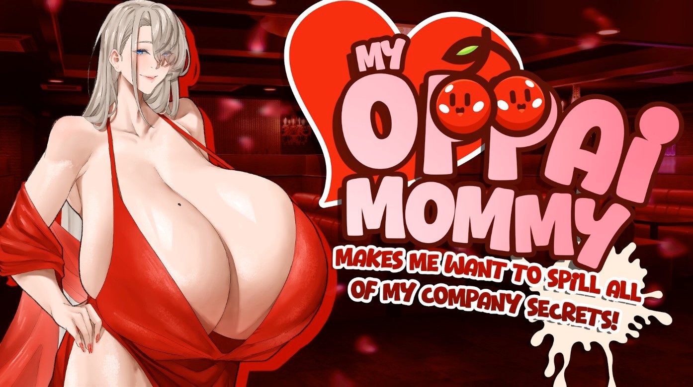 My Oppai Mommy Makes Me Want To Spill All Of My Company Secrets! v1.1.2 APK Android Adult Game Download