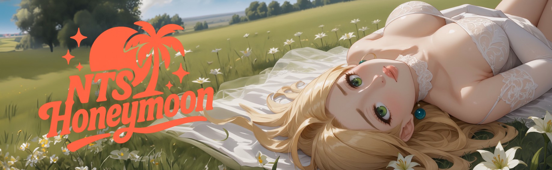 NTS Honeymoon v0.13.2 APK Android Adult Game Download