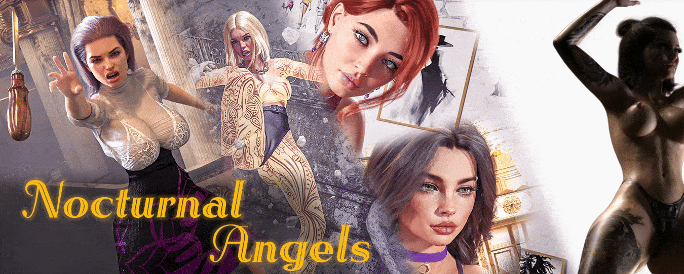 Nocturnal Angels [v0.01b Hotfix] APK Android Adult Game Download