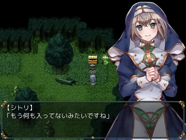 Nun And Light's Unreachable Forest (4)