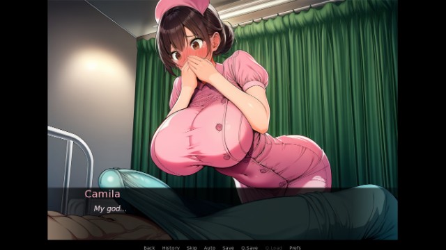 Nurse Desire (3)
