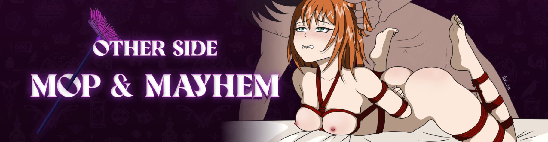 Other Side: Mop & Mayhem v0.3.8 Banner