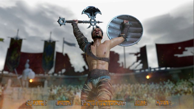 Ovidius Blood For Love (2)