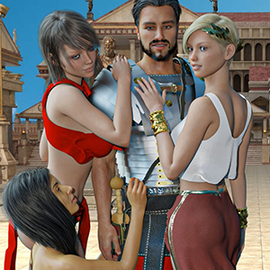 Ovidius Blood For Love Featured