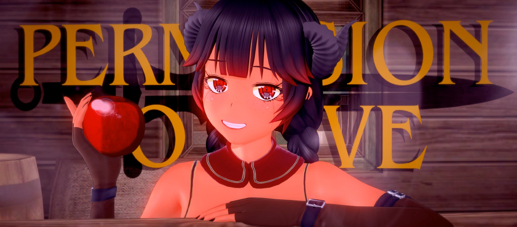 Permission to Love v0.2 APK Android Adult Game Download