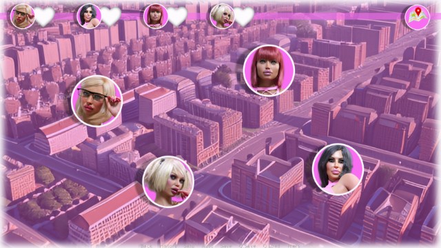 Plastic Sluts Dolls (2)