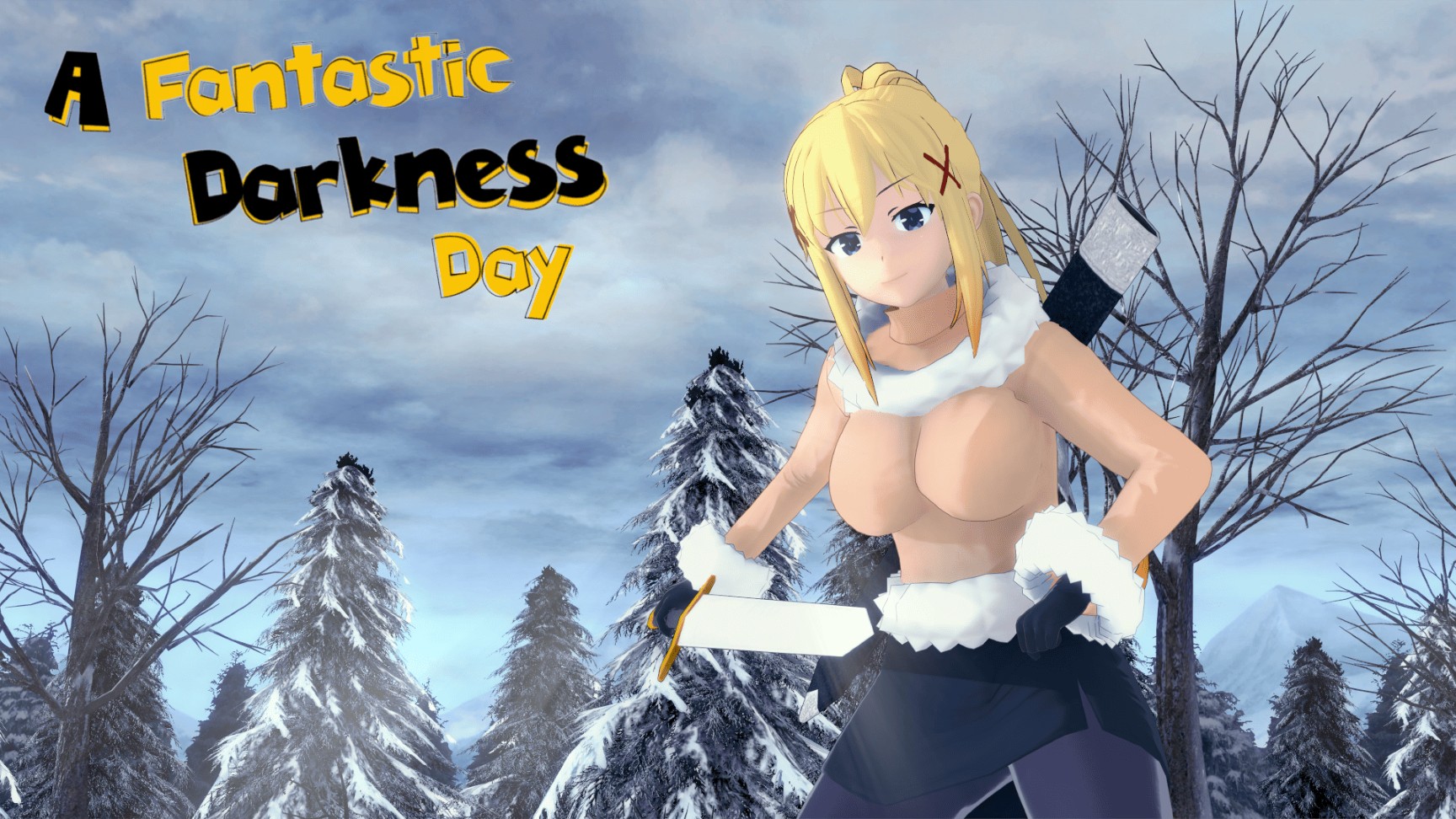 A Fantastic Darkness Day – Oneshot v1.5 APK Android Adult Game Download