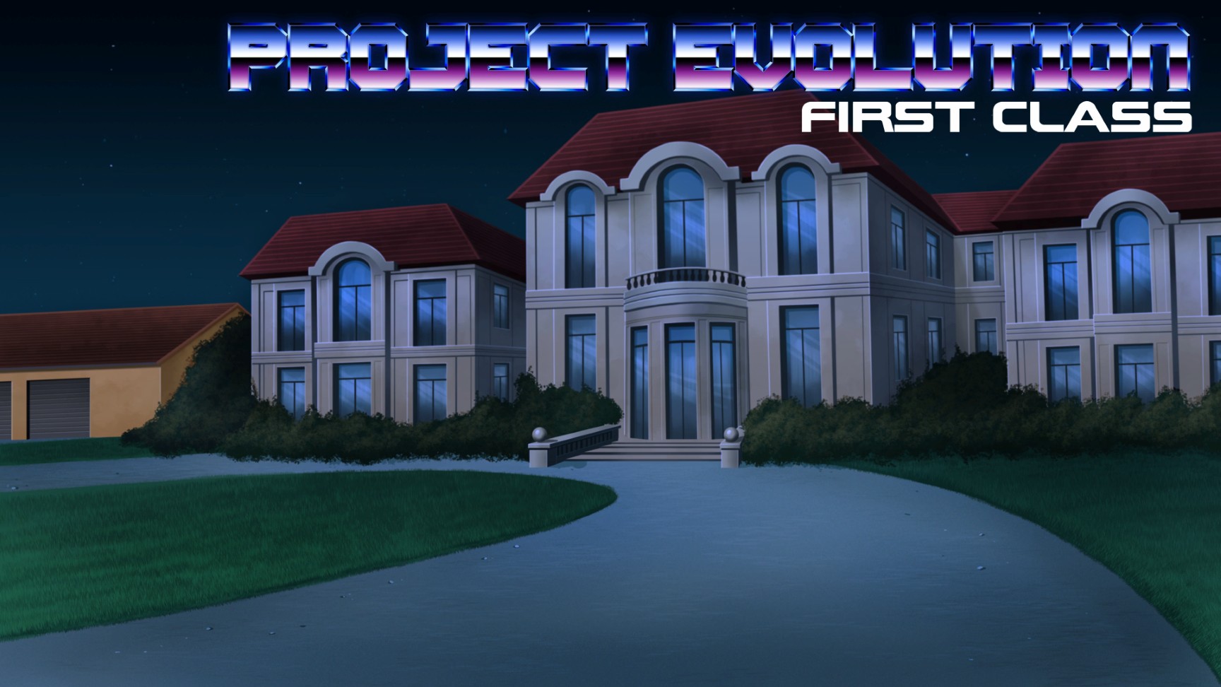 Project Evolution: First Class v0.01 APK Android Adult Game Download