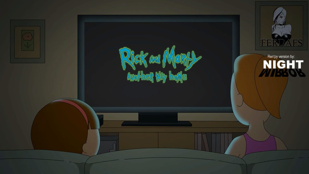 Rick and Morty: Another Way Home r4.3 APK Android Adult Game Download
