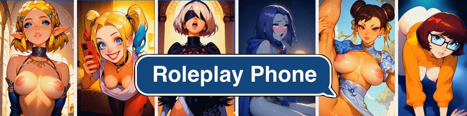 Roleplay Phone v0.1.2 1 Roleplay Phone Banner