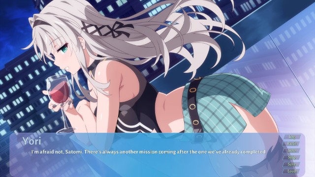 Sakura Bunny Girls 2 (13)