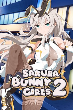 Sakura Bunny Girls 2 v1.0 Banner
