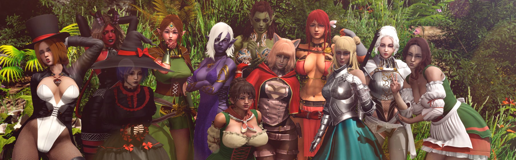 Sinner’s Horizon v0.1 APK Android Adult Game Download