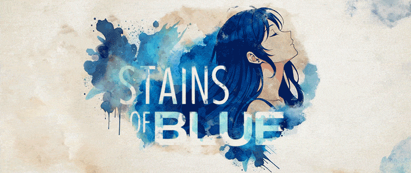 Stains of Blue [v1.6b BETA] Banner