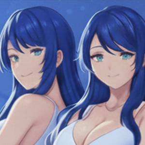 Stains Of Blue Featured