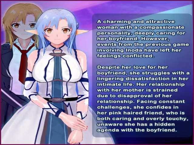 Sword Art Online The Trap Of Breath Concealed Magic (2)