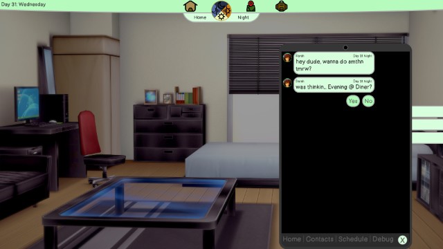 Tails On The Rocks (1)