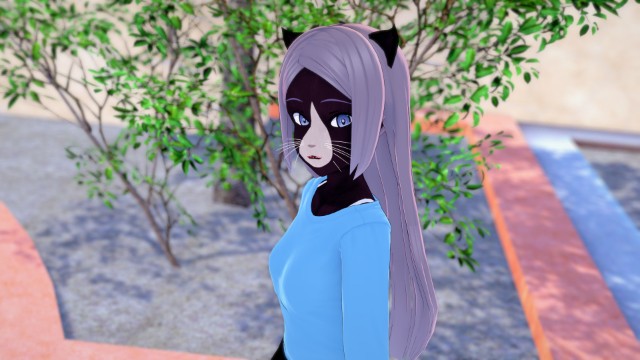 Tails On The Rocks (2)