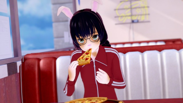 Tails On The Rocks (4)