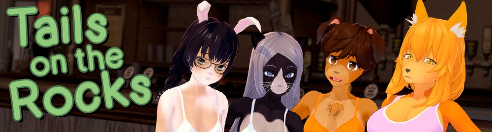 Tails on the Rocks v0.5 APK Android Adult Game Download