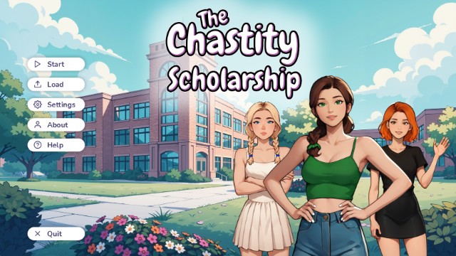 The Chastity Scholarship (2)