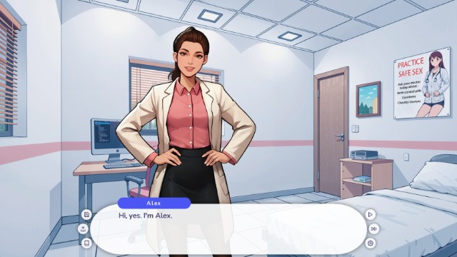 The Chastity Scholarship (3)