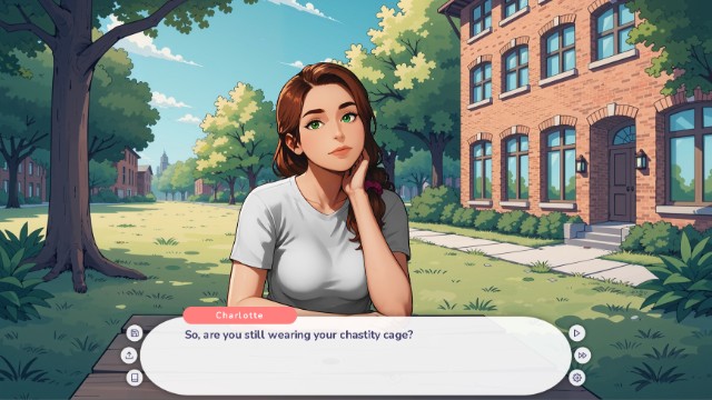 The Chastity Scholarship (5)