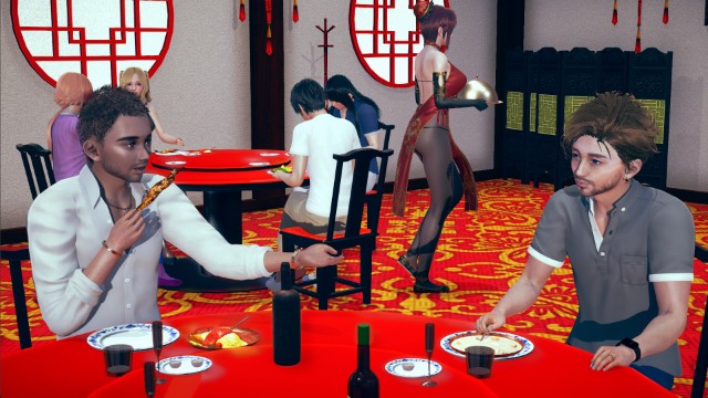 The Honeymoon Shift (6)